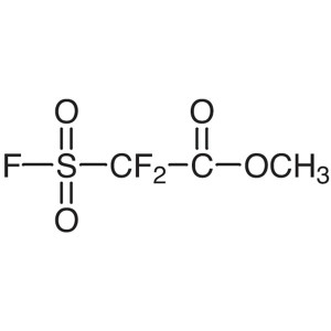 Methyl 2,2-Difluoro-2-(Fluorosulfonyl)acetate CAS 680-15-9 Assay ≥98.0% (GC)