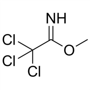 Methyl 2,2,2-Trichloroacetimidate CAS 2533-69-9 Purity >98.0% (GC)