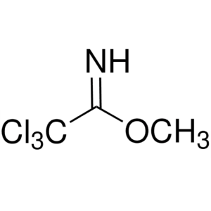 Methyl 2,2,2-Trichloroacetimidate CAS 2533-69-9 Purity >98.0% (GC)