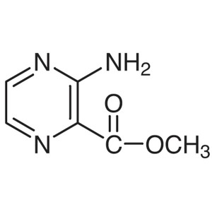 Methyl 3-Amino-2-Pyrazinecarboxylate CAS 16298-03-6 Purity >98.0% (GC)