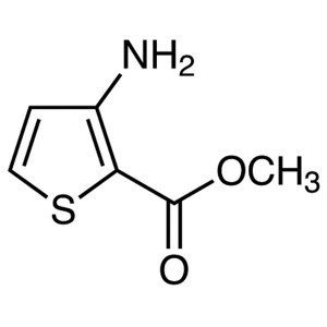 Methyl 3-Amino-2-Thiophenecarboxylate CAS 22288-78-4 Purity >99.0% (GC) Tenoxicam Intermediate Factory