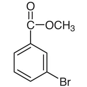 Methyl 3-Bromobenzoate CAS 618-89-3 Assay ≥98.0% Factory High Quality