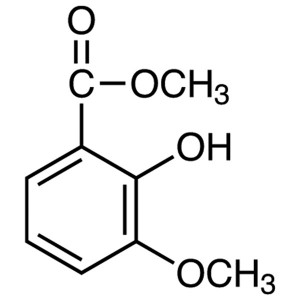 Methyl 3-Methoxysalicylate CAS 6342-70-7 Purity >99.0% (GC)