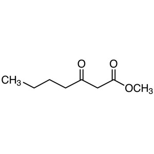 Methyl 3-Oxoheptanoate CAS 39815-78-6 Purity >99.0% (GC)