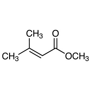 Methyl 3,3-Dimethylacrylate CAS 924-50-5 Purity >98.0% (GC)