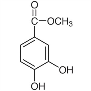 Methyl 3,4-Dihydroxybenzoate CAS 2150-43-8 Assay ≥99.0% Factory