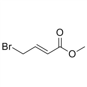 Methyl 4-Bromocrotonate CAS 1117-71-1 Purity >85.0% (GC)