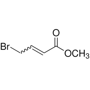 Methyl 4-Bromocrotonate CAS 1117-71-1 Purity >85.0% (GC)