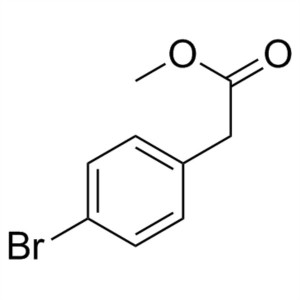 Methyl 4-Bromophenylacetate CAS 41841-16-1 Purity >98.0%