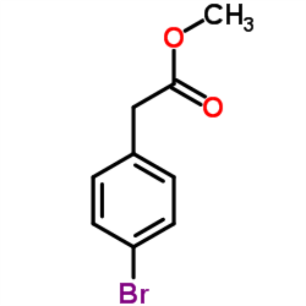 Factory source Pneumocandin B0 - Methyl 4-Bromophenylacetate CAS 41841-16-1 Purity >98.0% – Ruifu