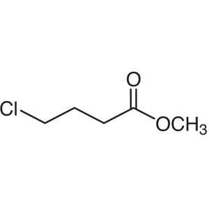 Methyl 4-Chlorobutyrate CAS 3153-37-5 Purity >98.0% (GC)