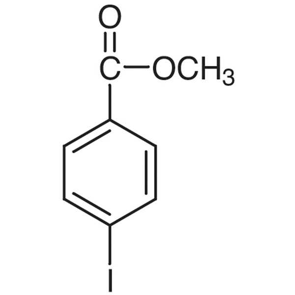 Methyl 4-Iodobenzoate CAS 619-44-3 Purity ≥99.0% (GC) Factory Featured Image