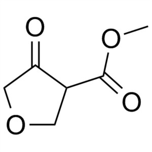 Methyl 4-Oxotetrahydrofuran-3-Carboxylate CAS 57595-23-0 Purity >97.0% (GC)