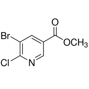 Methyl 5-Bromo-6-Chloropyridine-3-Carboxylate CAS 78686-77-8 Purity >99.0% (HPLC) Factory