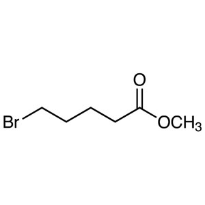 Methyl 5-Bromovalerate CAS 5454-83-1 Purity >98.0% (GC)