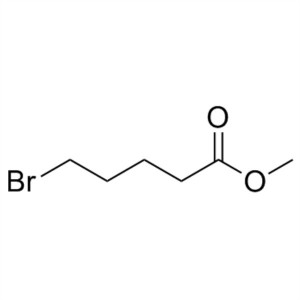 Methyl 5-Bromovalerate CAS 5454-83-1 Purity >98.0% (GC)