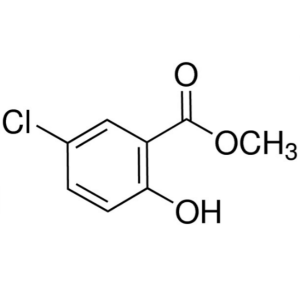 Methyl 5-Chlorosalicylate CAS 4068-78-4 Purity >98.0% (GC)