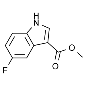 Methyl-5-Fluoroindole-3-Carboxylate CAS 310886-79-4 Purity ≥99.0% (HPLC) Factory High Quality
