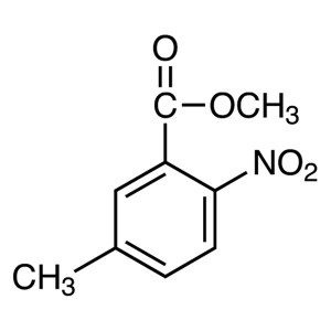 Methyl 5-Methyl-2-Nitrobenzoate CAS 20587-30-8 Purity (HPLC) ≥99.0% Factory