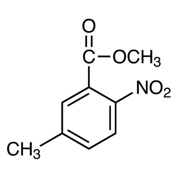 Factory directly Ambrisentan PI-2 - Methyl 5-Methyl-2-Nitrobenzoate CAS 20587-30-8 Purity (HPLC) ≥99.0% Factory – Ruifu