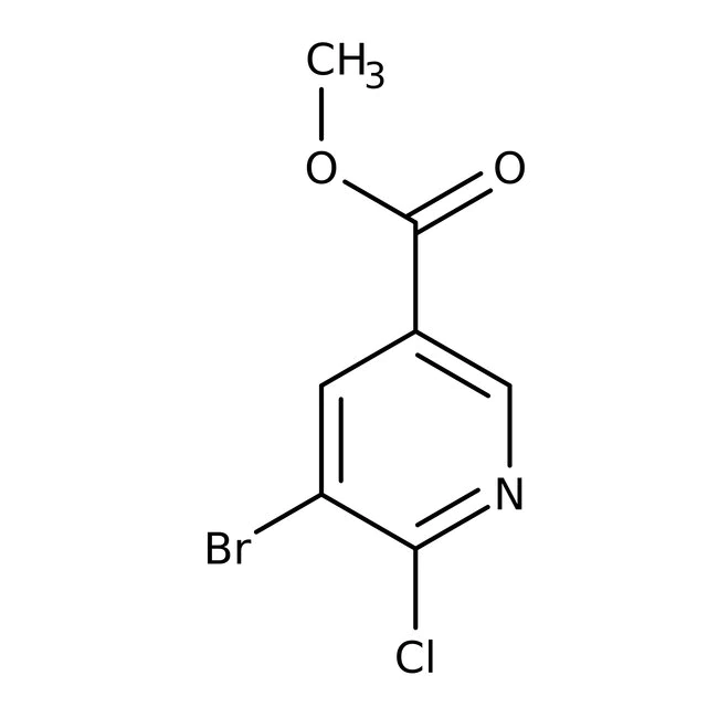 Factory Cheap Hot 3-Chloro-2 4 5-trifluorobenzoic Acid - Methyl 5-Bromo-6-Chloropyridine-3-Carboxylate CAS 78686-77-8 Purity≥98.0% (HPLC) – Ruifu