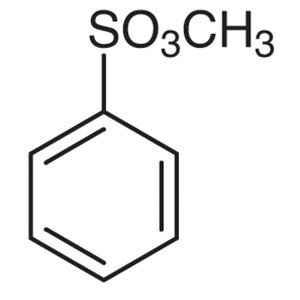 Methyl Benzenesulfonate CAS 80-18-2 Purity >99.0% (GC) High Quality