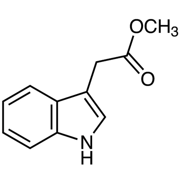 Methyl Indole-3-Acetate CAS 1912-33-0
