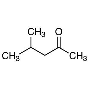 Methyl Isobutyl Ketone CAS 108-10-1 Purity >99.5% (GC)