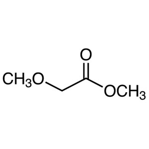 Methyl Methoxyacetate CAS 6290-49-9 Purity >99.5% (GC) Factory