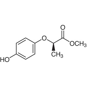 Methyl (R)-(+)-2-(4-Hydroxyphenoxy)propionate (MAQ) CAS 96562-58-2 Purity >99.0%