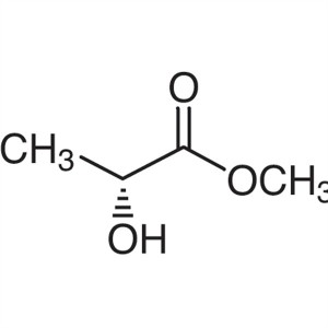Methyl (R)-(+)-Lactate CAS 17392-83-5 Assay ≥99.0% Optical Purity D/(D+L) ≥99.0% High Purity