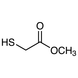 Methyl Thioglycolate CAS 2365-48-2 Purity >99.0% (GC)