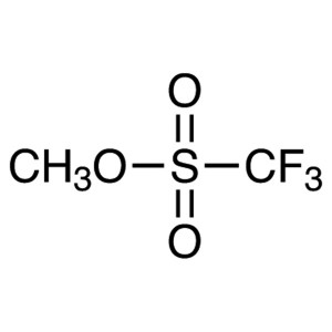 Methyl Trifluoromethanesulfonate CAS 333-27-7 Purity >99.0% (GC) Factory