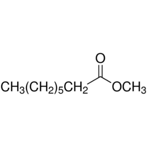 Methyl n-Octanoate CAS 111-11-5 Purity >99.0% (GC)