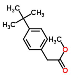 Methyl p-tert-butylphenylacetate CAS 3549-23-3 Purity >97.0% (GC)