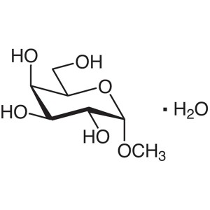 Methyl α-D-Galactopyranoside Monohydrate CAS 3396-99-4 Assay >98.0% (HPLC) Factory