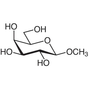 Methyl β-D-Galactopyranoside CAS 1824-94-8 Assay >98.0% (HPLC)