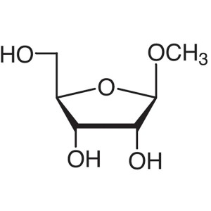 Methyl β-D-Ribofuranoside CAS 7473-45-2 Assay >97.0% (HPLC)