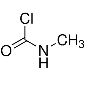 Methylaminoformyl Chloride CAS 6452-47-7 Purity >98.0% (Titration)
