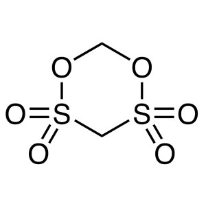 Methylene Methanedisulfonate (MMDS) CAS 99591-74-9 Purity >99.0% Electrolyte Additive