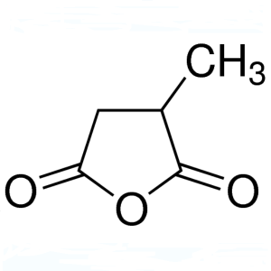 Methylsuccinic Anhydride CAS 4100-80-5 Purity >99.0% (T)