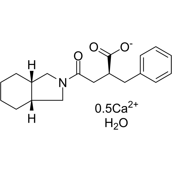 Mitiglinide Calcium Dihydrate CAS 207844-01-7 Assay >99.0% (HPLC) Featured Image