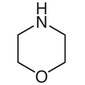 Morpholine CAS 110-91-8 Purity ≥99.5% (GC)