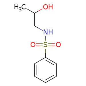 N-(2-Hydroxypropyl)benzenesulfonamide (HPBSA) CAS 35325-02-1 Purity >97.0% Factory High Quality