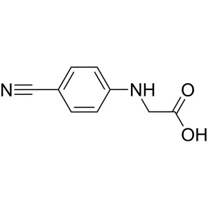 N-(4-Cyanophenyl)glycine CAS 42288-26-6 Dabigatran Etexilate Mesylate Intermediate Purity >99.0% (HPLC)