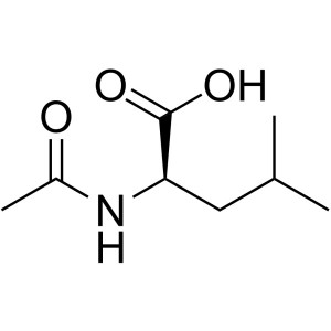 N-Acetyl-D-Leucine CAS 19764-30-8 Ac-D-Leu-OH Purity >99.0% (HPLC) Factory