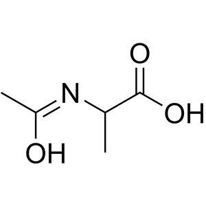 N-Acetyl-DL-Alanine CAS 1115-69-1 Ac-DL-Ala-OH Assay 98.0~102.0% (Titration)