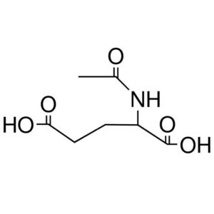 N-Acetyl-DL-Glutamic Acid CAS 5817-08-3 Ac-DL-Glu-OH Purity >98.0% (HPLC)