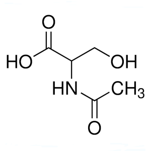 N-Acetyl-DL-Serine CAS 97-14-3 Assay ≥98.0% (HPLC)