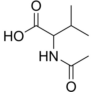 N-Acetyl-DL-Valine CAS 3067-19-4 Ac-DL-Val-OH Purity >98.0% (HPLC)